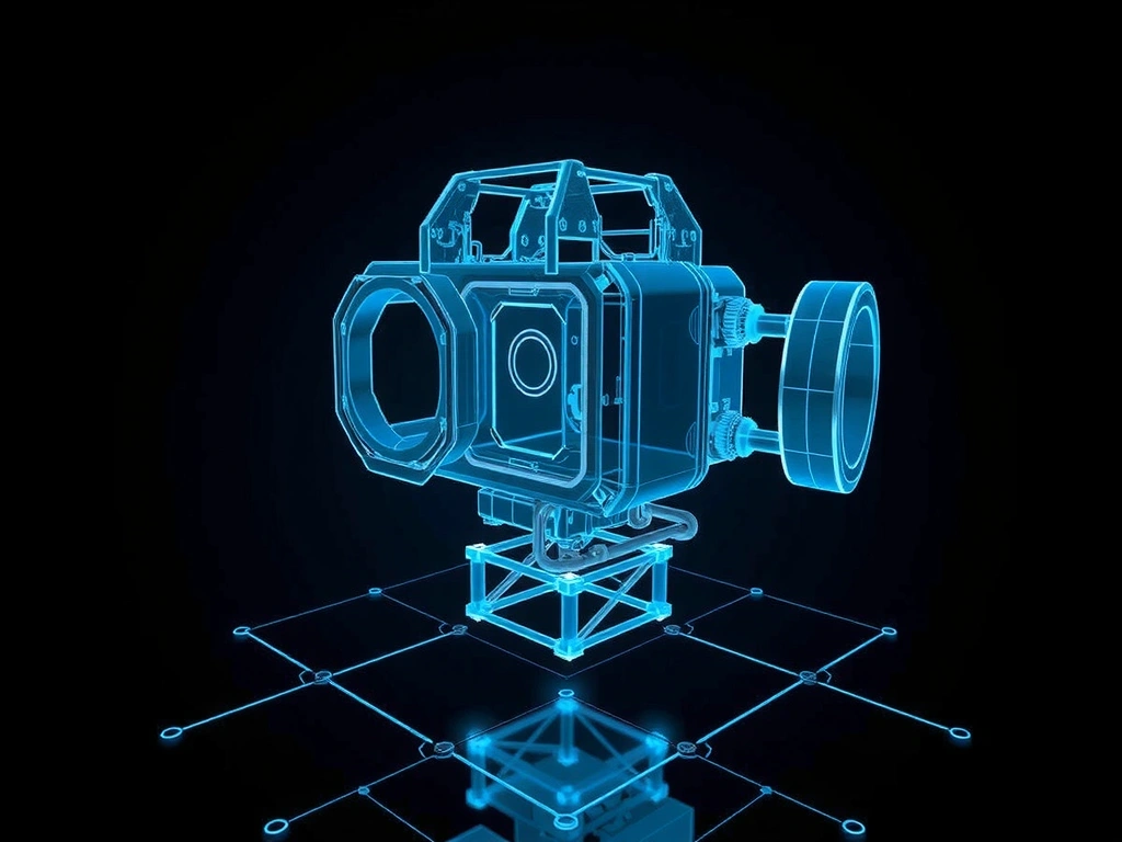 Engine Architecture Wireframe